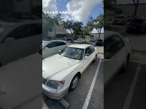 Toyota celsior/ lexus