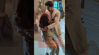 Nath Rishton Ki Agnipariksha Serial On Location Set | Piyush Sachdev and Kajal Romantic Moments