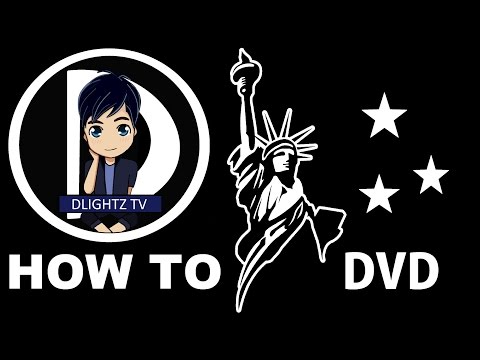 วีดีโอ: วิธีริป DVD ลงคอมพิวเตอร์