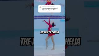 Download Lagu Taylor Swift's The Fate of Ophelia Dance Underwater MP3 Download Lagu Taylor Swift's The Fate of Ophelia Dance Underwater MP3