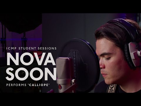 Nova Soon performs