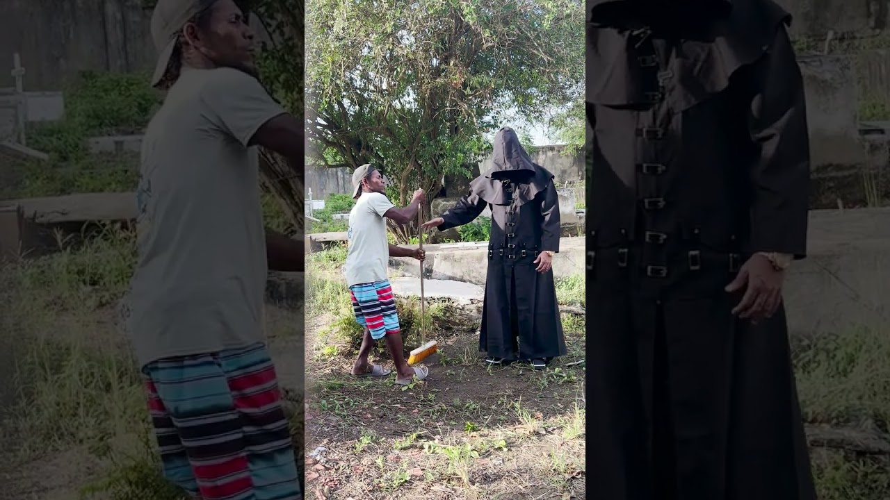 La Muerte viene por Ti