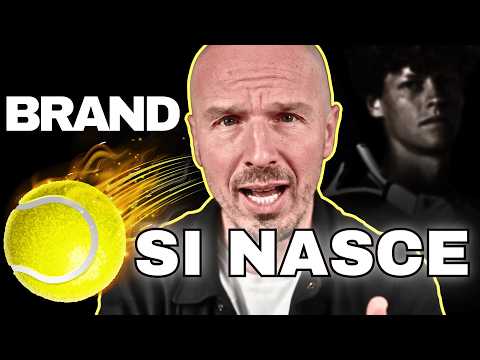 Jannik Sinner e la nuova era del tennis italiano: talento, ispirazione e impatto