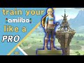 How To Train Amiibo Like A Pro!