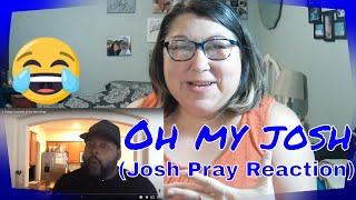 Josh Pray 5 Things I learned at the Gunnz range Reaction #5Things #LadyShar #LSRFam #SHAReTheMusic