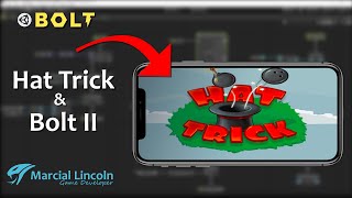 Unity Bolt Tutorial - Bolt 2 - Hat Trick