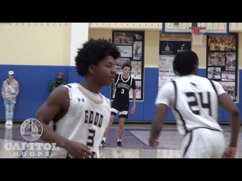 2022 XAVERIAN CLASSIC CHAMPIONSHIP - Good Counsel vs Takoma Academy - 12/4/22