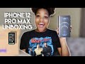 iPHONE 12 PRO MAX UNBOXING