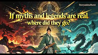 If myths and legends are real, where did they go?