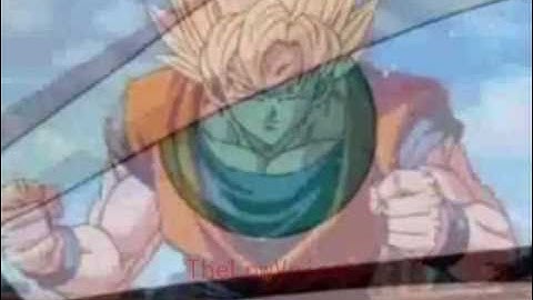 Dragonball Z  Music Video - Techno
