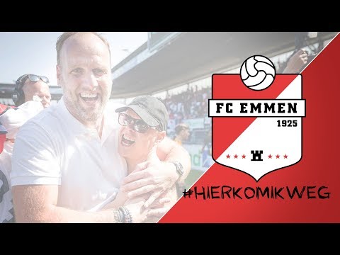 FC Emmen #1: de eredivisiedroom komt uit