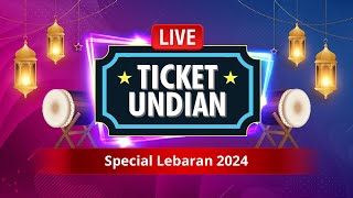 LIVE UNDIAN SPECIAL LEBARAN 2024 | OFFICIAL LAPAK303