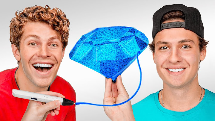 Make The Best 3D Pen Art, Win $1,000!