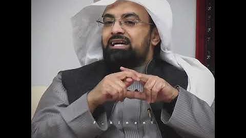 كيف كان تلاوة النبي صلى الله عليه وسلم وصفاتها؟الشيخ ناصر القطامي