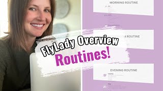 FlyLady Routine| Quick Overview