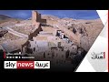 مارسابا قصة دير تاريخي في فلسطين لم تدخله امرأة من هناك