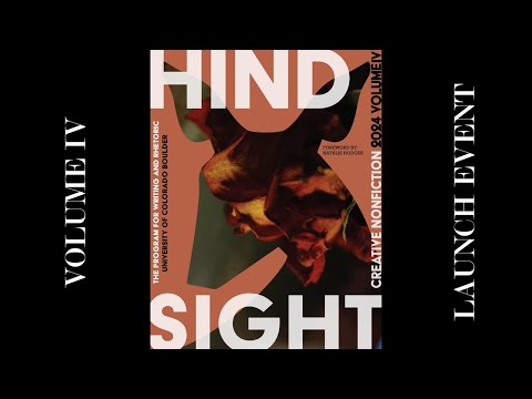 Hindsight Vol. 4 Launch Event