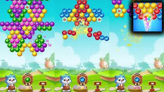 Shoot Bubble - Fruit Splash - Android, iOS Game Play screenshot 5