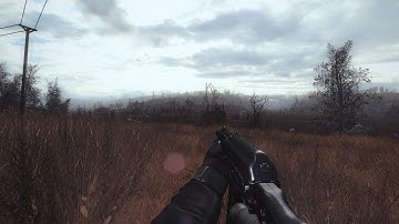 S.T.A.L.K.E.R. CoP Misery + Gunslinger + Dead zone mod + RTGI reshade 4K | Max settings #16