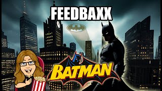 Feddbaxx BATMAN