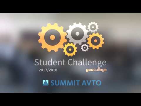 GEA College - Student Challenge - Summit Avto