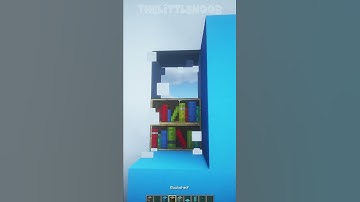 Make your own Vending Machine in Minecraft 😱 #shorts #gaming #minecraft