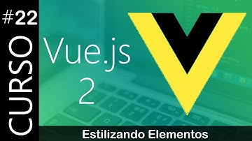 Estilizando Elementos con la Sintaxis de Array - Curso de Vue.js 2 #22