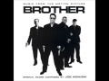 Brother (Remix Version) - Joe Hisaishi (Brother Soundtrack)