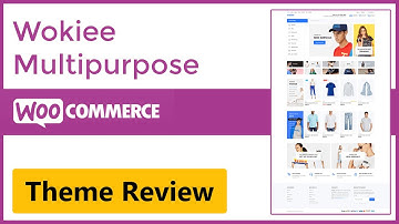 Wokiee ✅ Multipurpose Woocommerce Wordpress Theme Review