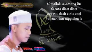 Story wa sholawat//Azzahir//zahir mania//vers.putra_JGSMN