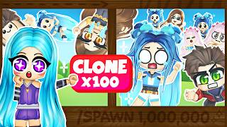 WE CLONED OURSELVES IN ROBLOX! by ItsFunneh 498,811 views 1 day ago 27 minutes