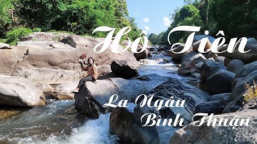 Trekking Hồ Tiên - La Ngâu, Bình Thuận