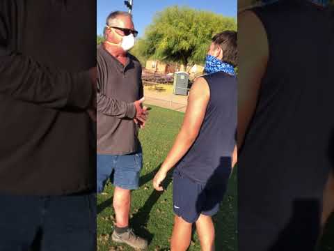 Pusch Ridge Christian Academy Football T drill