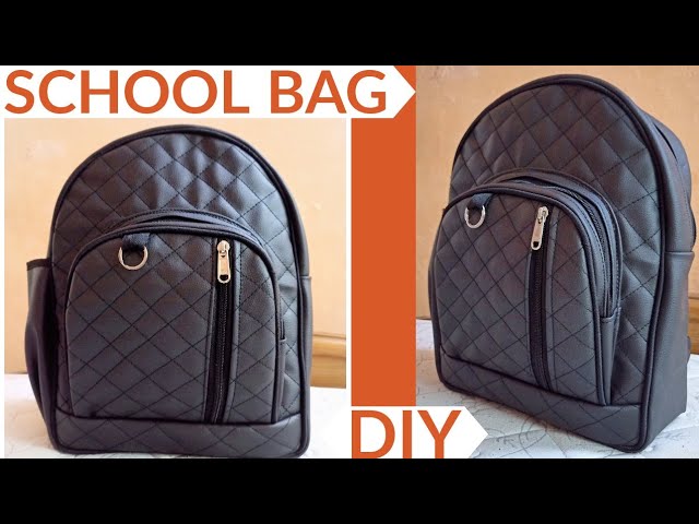 Easy and Simple Hand Bag Making At Home || How To Stitch Handmade Hand Bag  With Fabric Clothes - YouTube | Bag making, Bags, Handmade