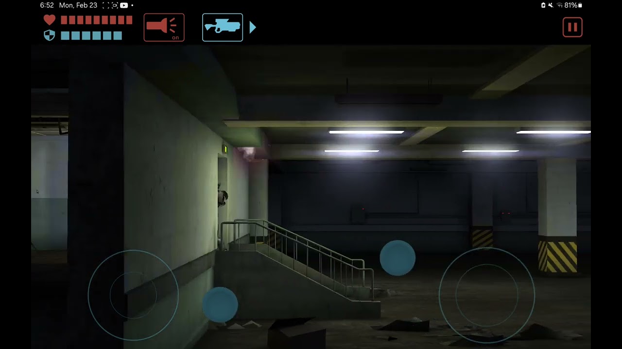 Metal Ranger final mission(level 16) but it's just the music(read desc)