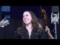 Sarah jarosz crushes massive attacks teardrop with punch brothers