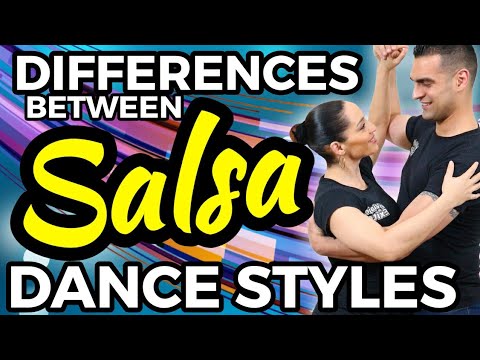 Vidéo: Différence Entre Picante Et Salsa