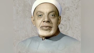 الشيخ عبدالفتاح الشعشاعي عمدة فن التلاوة