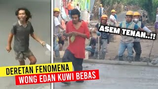 Mau Ketawa Takut Dosa..!! Kumpulan Tingkah Kocak Para ODGJ