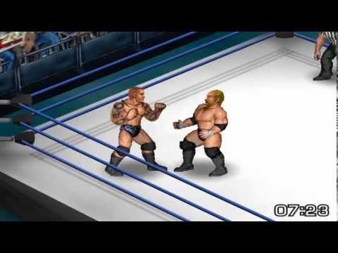 microsoft store Fire Pro Wrestling R: World's Strongest League - Group A: Triple H vs. Randy Orton
