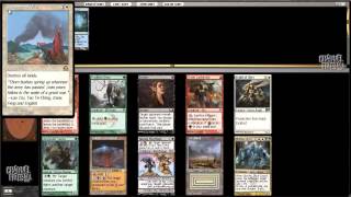 Channel Reiderrabbit -  Cube Draft #3 (Drafting, Part 1)