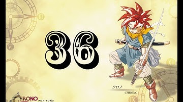 Chrono Trigger (Boss Series) Part 36 - Queen Zeal (Head and Arms)