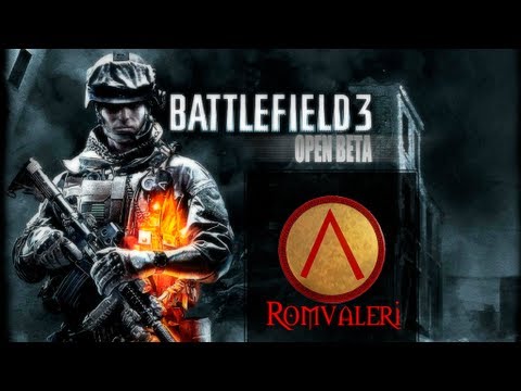 Wideo: Beta Battlefield 3 Rozpoczyna Się Dzisiaj