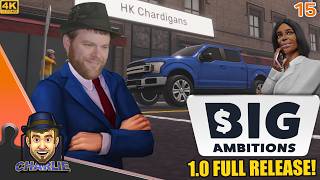 The Tiny Store Led To Big Results!! - Big Ambitions 1.0 Gameplay - 15