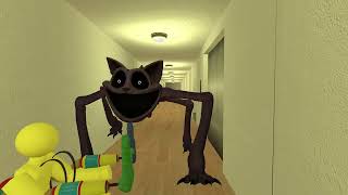 Escape Poppy Playtime 1, 2, 3 &amp; 4 Compilation Nextbot Gmod 41