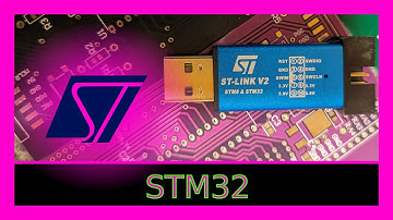 Programming STM32 in 5 Min