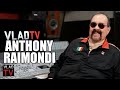 Colombo Mafia Enforcer Anthony Raimondi on Family Being in "Black Hand" (Part 1)