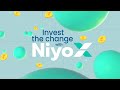 Niyox invest the change  eunoians