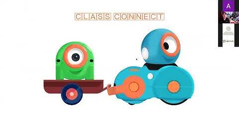 Wonder Workshop Class Connect and Virtual Robot