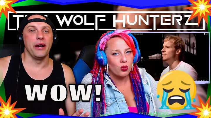 First Time Reacting to Brian Littrell - Gone Witho...